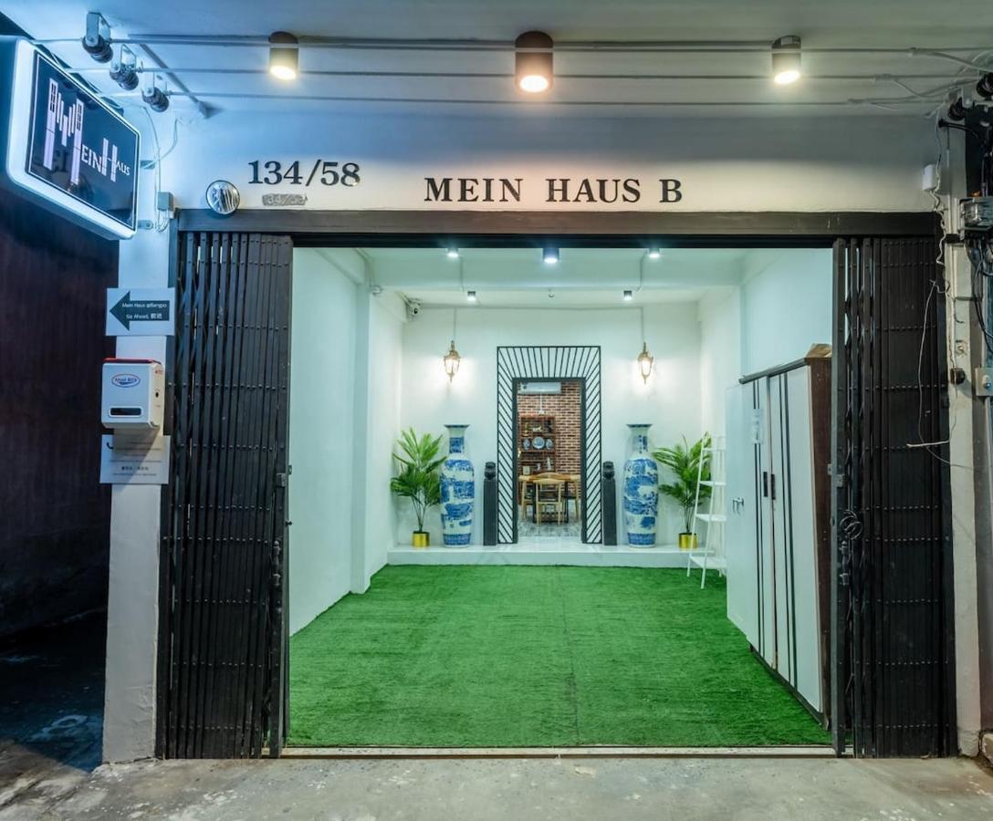 Mein Haus B @Bangpo Banguecoque Exterior foto